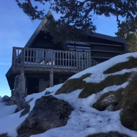 Roca Pina Pieds Des Pistes Chalet