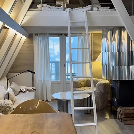 Roca Pina Pieds Des Pistes Chalet Arette
