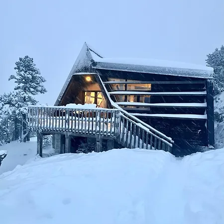 Chalet Roca Pina Pieds Des Pistes