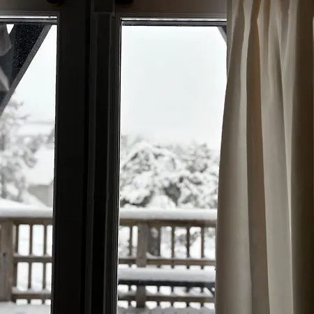 Chalet Roca Pina Pieds Des Pistes