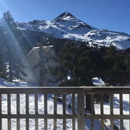 Chalet Roca Pina Pieds Des Pistes *