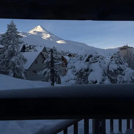 Roca Pina Pieds Des Pistes Arette