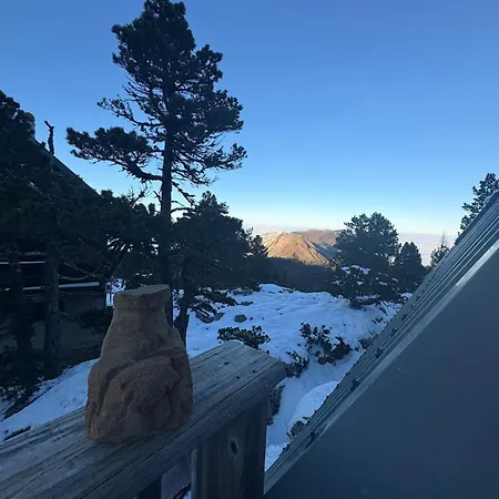 Roca Pina Pieds Des Pistes Chalet Arette